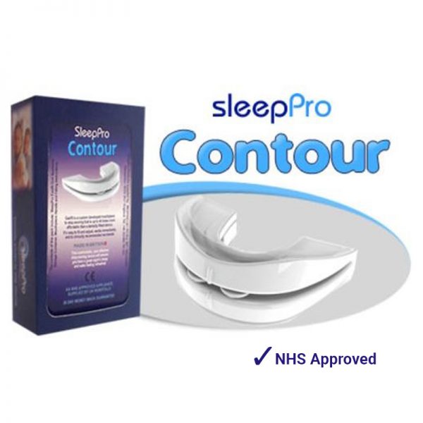 Sleeppro Sleeppro Contour (Premium Edition) – SleepPro Singapore